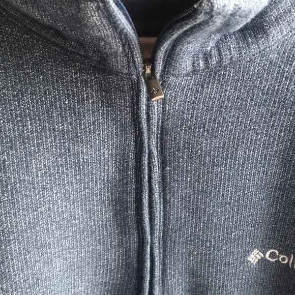 Columbia zip up size 1x used in great condition - Picture 4 of 5